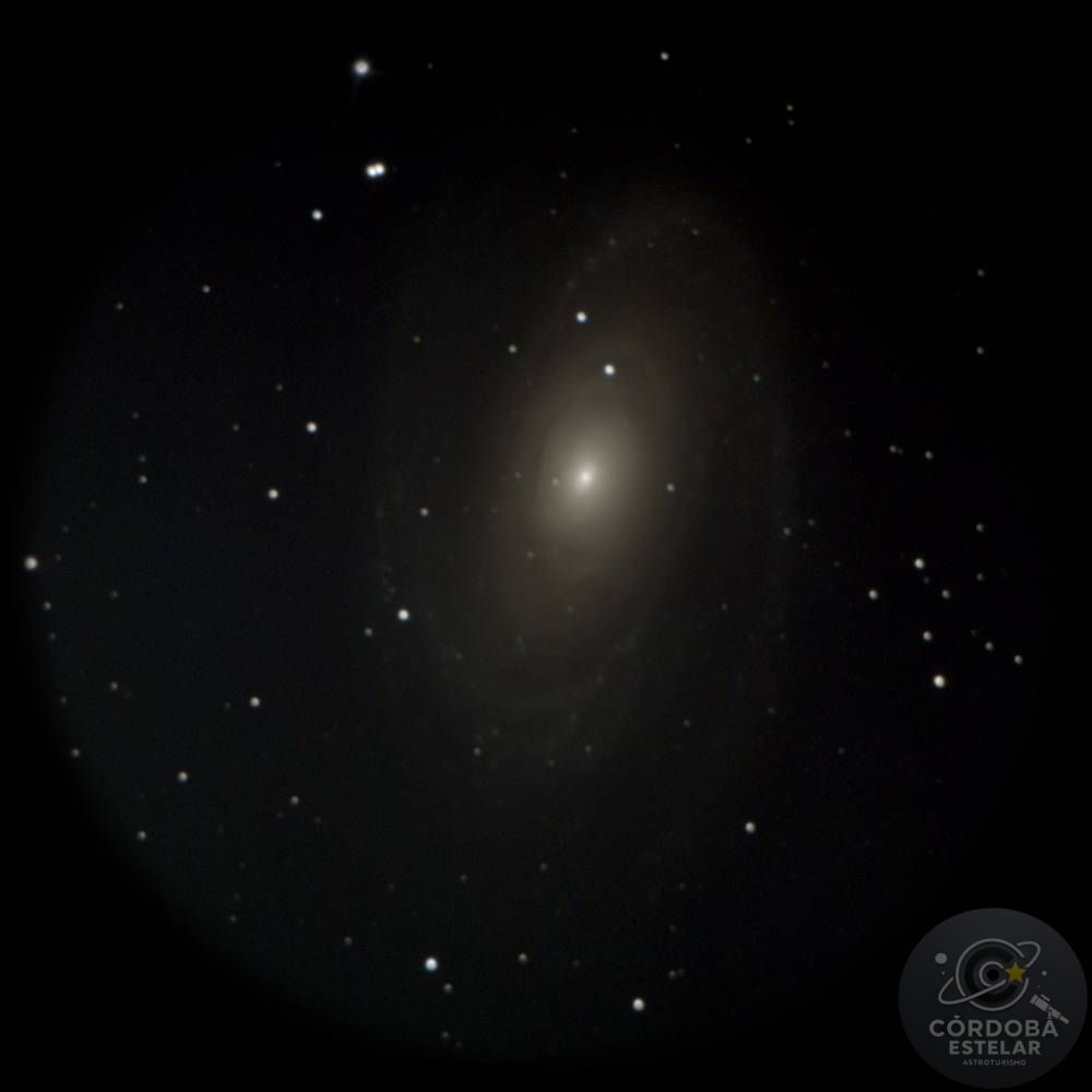 Fotografía astronómica
